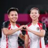 Video: Jadwal Greysia/Apriyani Bertanding di Piala Sudirman