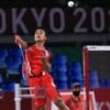 Anthony Ginting Tambah Medali Indonesia di Olimpiade 2020