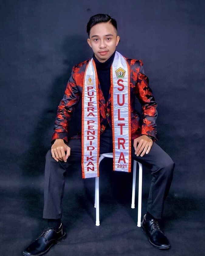 Pemuda Kolut Didaulat Jadi Putra Pendidikan Sultra 2021 Pemuda Kolut Didaulat Jadi Putra Pendidikan Sultra 2021