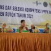 SKD CPNS Buton Dimulai, La Bakry: Peserta Harus Optimis