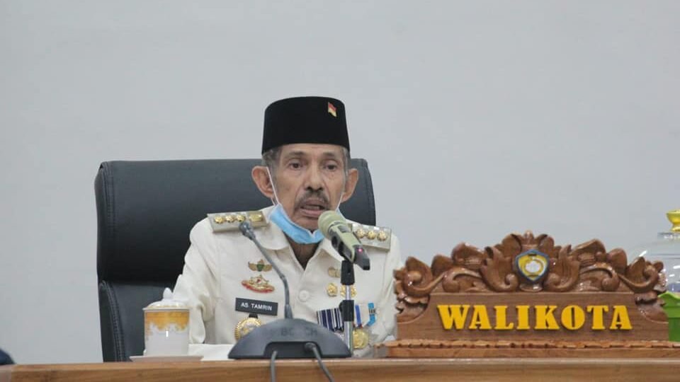 Pandemi Beri Dampak Pertumbuhan Ekonomi di Baubau Pandemi Beri Dampak Pertumbuhan Ekonomi di Baubau