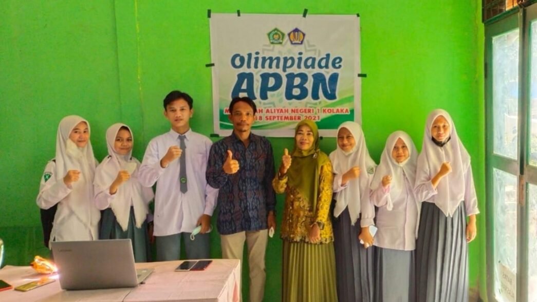 Dorong Generasi Muda dalam Pemulihan Ekonomi, Siswa Kolaka Ikut Olimpiade APBN Dorong Generasi Muda dalam Pemulihan Ekonomi, Siswa Kolaka Ikut Olimpiade APBN