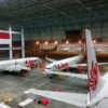 Pesawat Lion Air Tujuan Kendari Putar Balik ke Bandara Makassar Akibat Cuaca Buruk