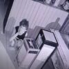 Pencuri Kotak Amal di Warung Coto Kendari Terekam CCTV