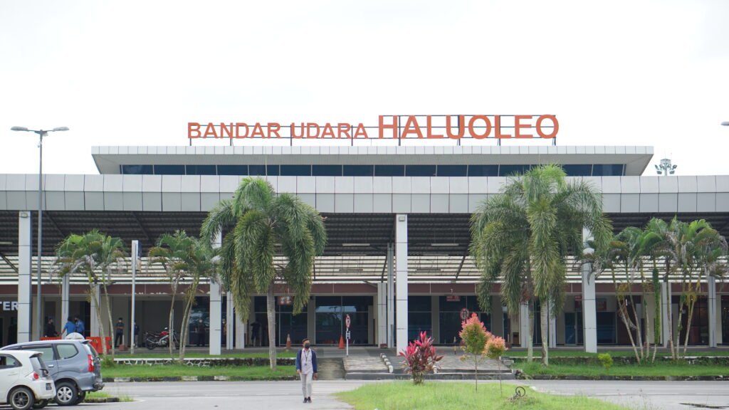 Ini Syarat Baru Penerbangan saat Nataru di Bandara Haluoleo Kendari