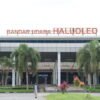 Dari Pulau Jawa-Bali ke Bandara Haluoleo: Vaksin Tidak Lengkap, Wajib PCR