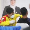 Mahasiswa Antusias, Vaksinasi IAIN Kendari Kembali Digelar