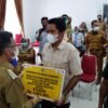 Pemkot Kendari Beri Bantuan Covid-19 dan Korban Bencana di Kadia