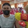 3 Ribu Dosis Disiapkan pada Vaksinasi Serentak di UHO Kendari