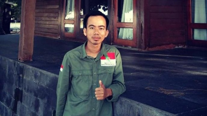 Pamflet #2022tolakbelajaronline Aliansi Badan Eksekutif Mahasiswa Nusantara (BEMNUS).