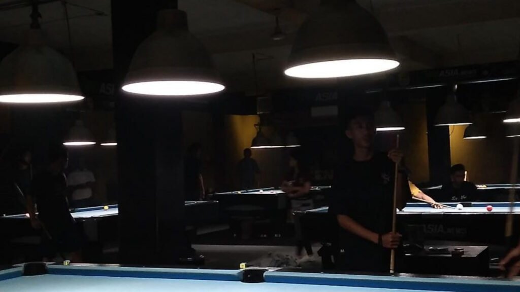 Zodox Billiard Kendari.