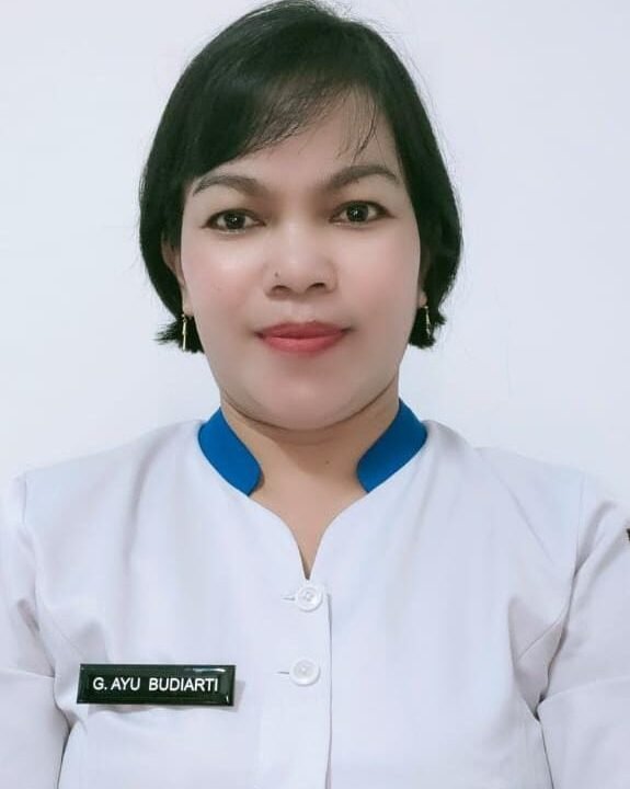 Perawat dan Petugas IPCN RS Bahteramas, Gusti Ayu Kade Budiarti.