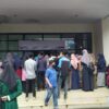 Video: Vaksinasi IAIN Kendari Tuai Protes Mahasiswa