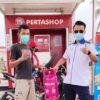 Pertamina Apresiasi UMKM Pengguna LPG Non Subsidi di Kendari