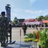 Sertijab Brimob Sultra, Wadansat dan Wadanden Gegana Berganti