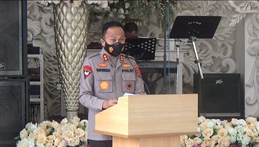 Paham Radikalisme Masih Tinggi, Polda Sultra dan PTN Terbitkan Buku Paham Radikalisme Masih Tinggi, Polda Sultra dan PTN Terbitkan Buku