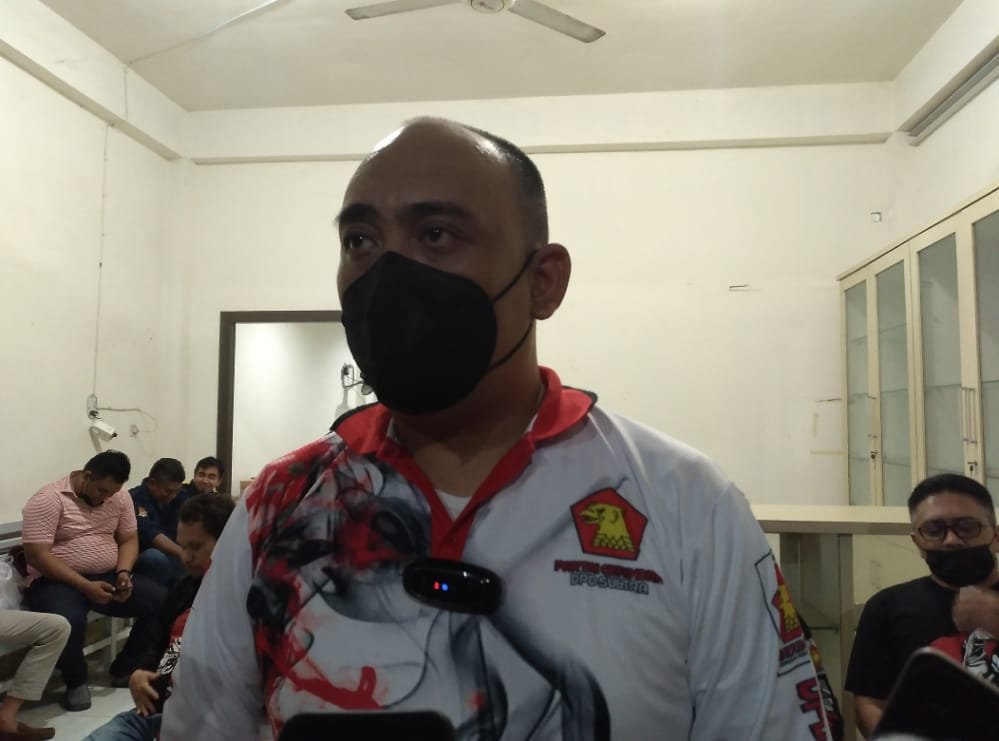 Ketua Ikatan Pencak Silat Indonesia (IPSI) Provinsi Sulawesi Tenggara (Sultra), Andi Ady Aksar. 