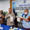 BNNP Sultra Gagalkan Peredaran Sabu-Sabu 1 Kg di Kolaka