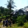 Kebakaran di Baubau Hanguskan 1 Rumah Warga