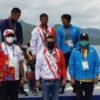 Dayung Sultra Raih Emas di PON Papua, Selisih 2 Detik dari Jabar