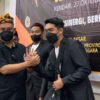IPSI Lepas Atlet Pencak Silat Sultra Menuju PON Papua
