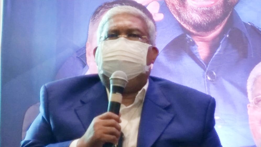 Ketua Umum DPW Sultra Partai Nasdem, Ali Mazi.