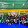 Lepoz FC Juarai Turnamen Futsal Insan Syco Cup 2021 di Kendari