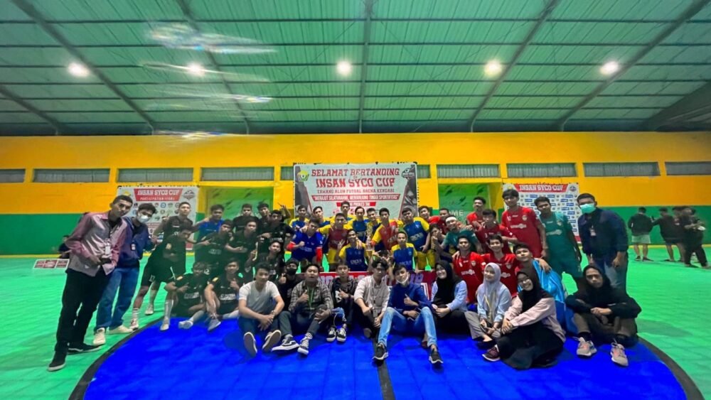Lepoz FC Juarai Turnamen Futsal Insan Syco Cup 2021 di Kendari Lepoz FC Juarai Turnamen Futsal Insan Syco Cup 2021 di Kendari