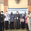 Pemkot Kendari Raih WTP Berturut-turut dari Kemenkeu