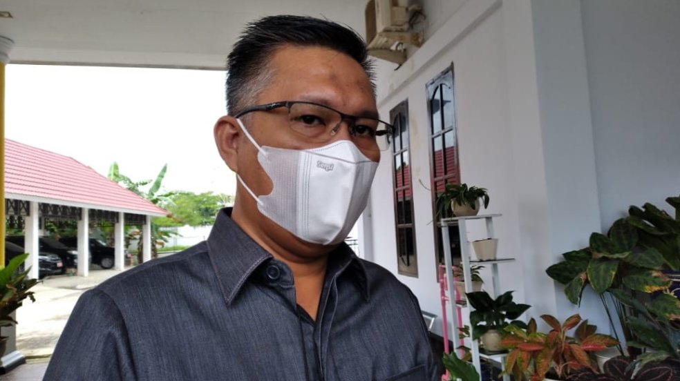 Soal Survei THI, Sulkarnain: Kami Sedang Fokus Jalankan Amanah Soal Survei THI, Sulkarnain: Kami Sedang Fokus Jalankan Amanah