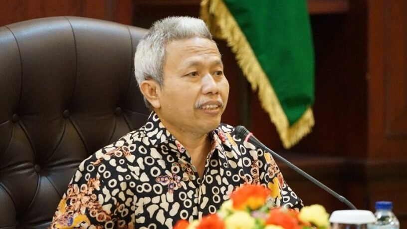 Sekretaris Jenderal (Sekjen) Kemenag, Nizar. 