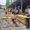 Cek Peralatan, Polres Baubau Antisipasi Bencana Alam