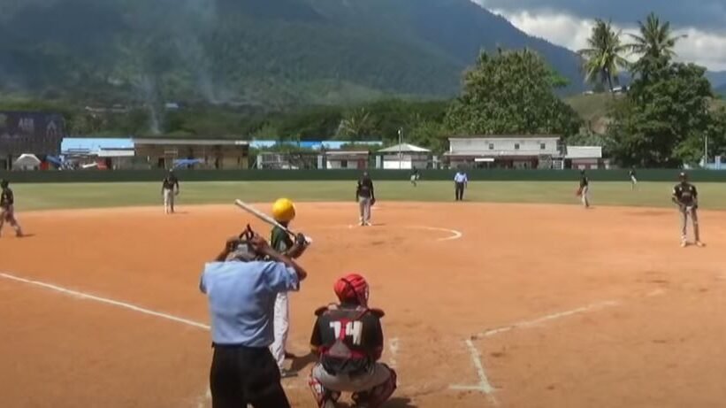 Softball Sultra Kalah di Semifinal Lawan Papua, Skor 0-1 Softball Sultra Kalah di Semifinal Lawan Papua, Skor 0-1