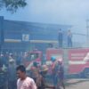 Kebakaran di Kolaka Utara, 1 Rumah Rata dengan Tanah