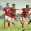 Tanpa Saddil, Malam Ini Timnas Indonesia Akan Hadapi Taiwan