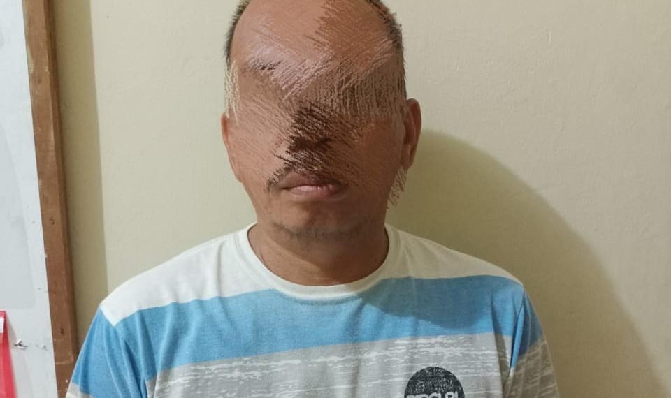 Pelaku pemerkosaan telah diamankan polisi.