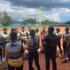 Softball Putri Sultra Kalah Lawan Tuan Rumah, Skor 15-1