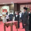 Sekda Koltim Resmi Berganti, Belli Rangkap Jadi Plh. Bupati