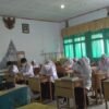 Belajar Tatap Muka di SMAN 1 Kendari Aman dari Covid-19
