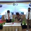 Jadi Mediator Masukan Hukum, Kejaksaan RI Teken MoU Bersama UHO