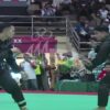 Pesilat Sultra Hadapi Peraih Emas Asian Games di Semifinal PON XX Papua