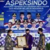 Ali Mazi Raih Penghargaan Tokoh Penggerak Provinsi Kepulauan