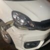 Pengendara Motor Seruduk Mobil di Kendari, Terpental hingga 20 Meter