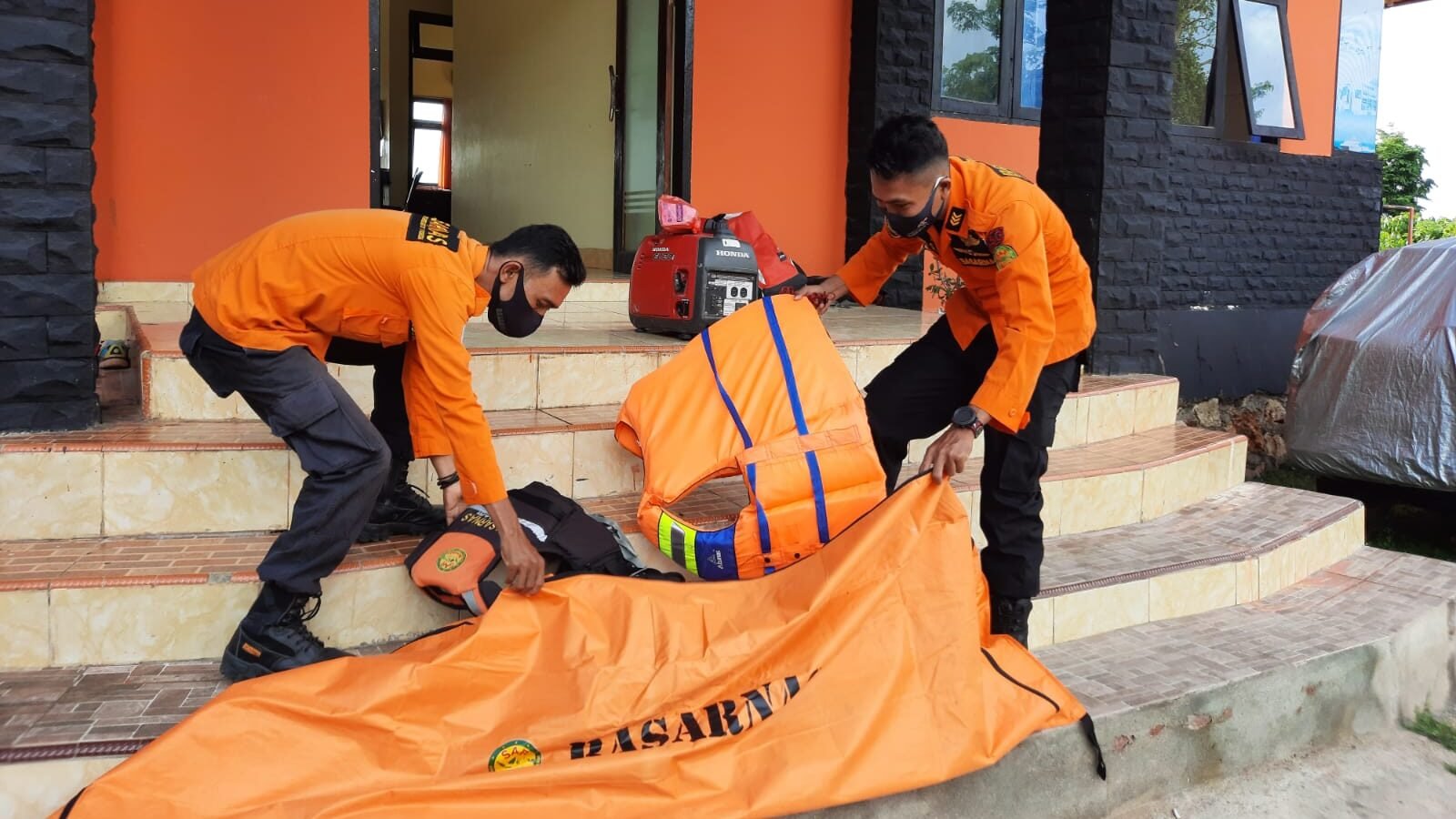 Penambang Pasir Buton Tenggelam di Sungai Malaoge Penambang Pasir Buton Tenggelam di Sungai Malaoge