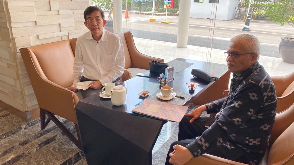 Pemprov Sultra Gandeng Surya Institute Beri Peluang Siswa Kuliah Gratis di Jerman Pemprov Sultra Gandeng Surya Institute Beri Peluang Siswa Kuliah Gratis di Jerman