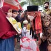 Menko PMK Beri Bantuan Anak Yatim Piatu Akibat Covid-19 di Kendari