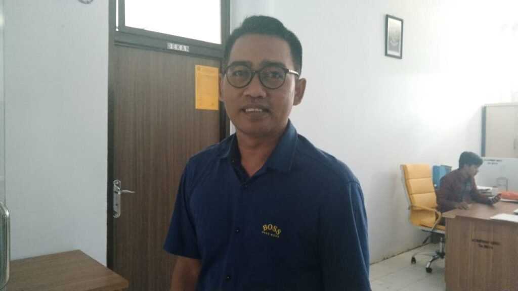 Anggota Komisi III DPRD Sultra Fraksi Demokrat, Abdul Salam Sahadia.