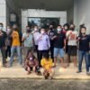 Gagalkan Penyelundupan Narkotika dari Malaysia, Bea Cukai Kendari Amankan 4 Pelaku