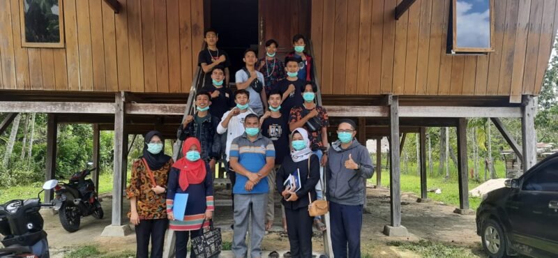 171 Kosakata dari 6 Bahasa Daerah di Sultra Ada di KBBI 171 Kosakata dari 6 Bahasa Daerah di Sultra Ada di KBBI