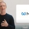 Mark Zuckerberg Ganti Nama Facebook Jadi Meta, Netizen Salah Paham